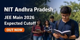 NIT Andhra Pradesh JEE Main expected cutoff rank 2026